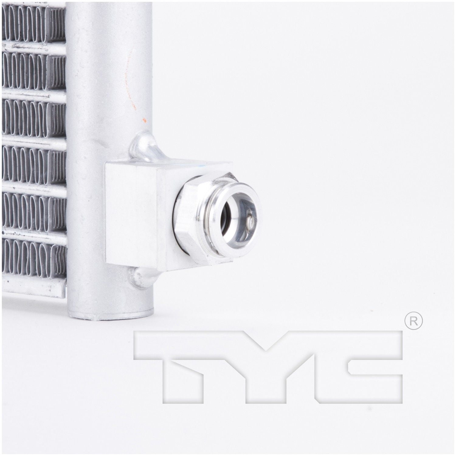 TYC 19100 Ext Trans Oil Cooler for Chevrolet Volt 2016-2017 Models