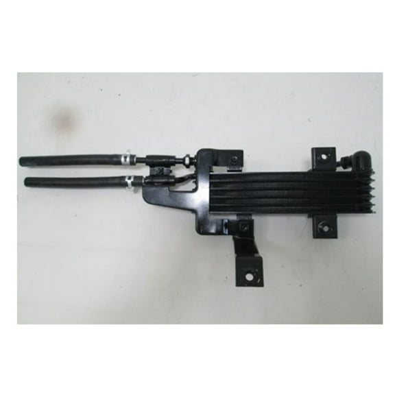 TYC 19136 Automatic Transmission Oil Cooler for 255005J8013 HO4050103 Radiator Cooling Belts Radiators Coolers Fits select: 2016-2019 HONDA PILOT, 2014-2015 ACURA MDX