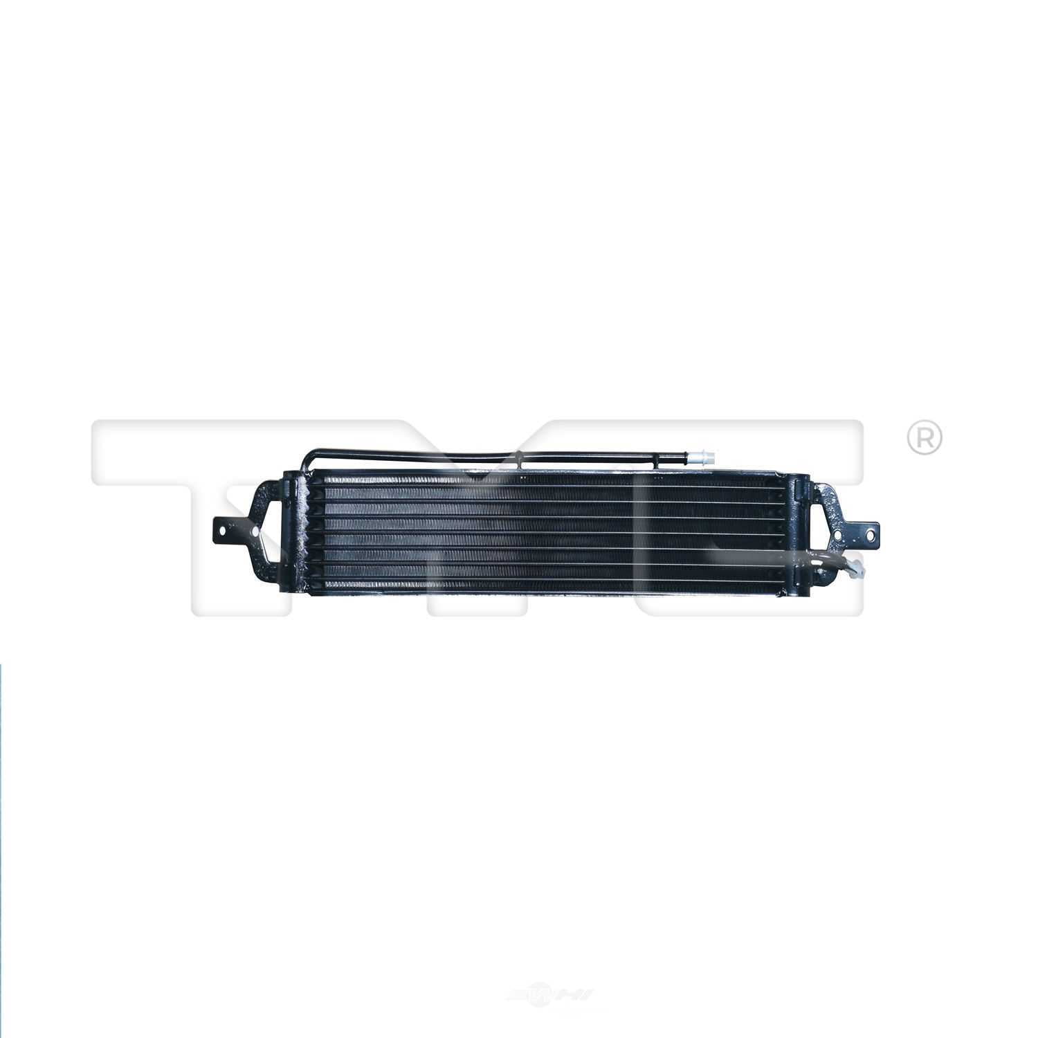 TYC 19163 Auto Trans Oil Cooler