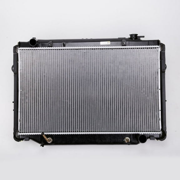 TYC 1918 Radiator Replacement for 95-97 TOYOTA LAND CRUISER 96-97 LEXUS LX450