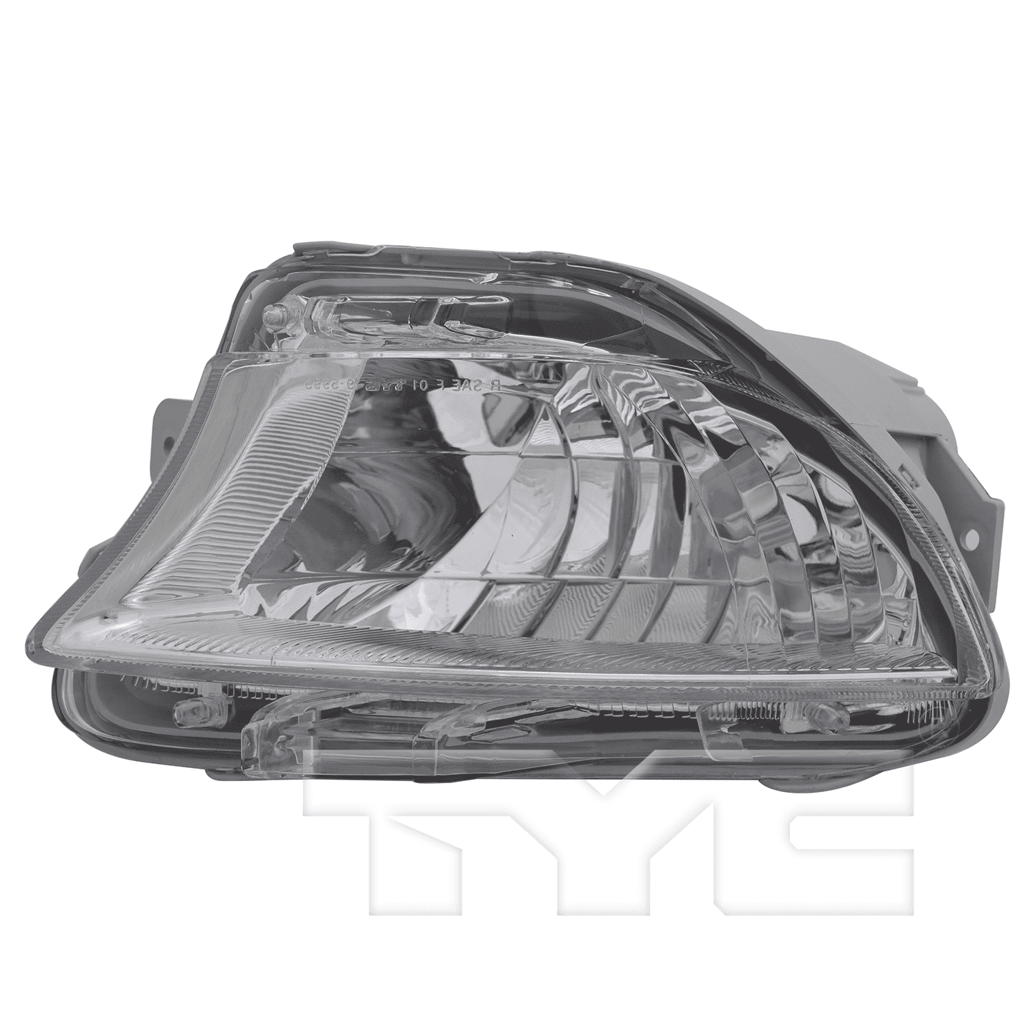 Fog Light Bumper Lamp for 07-09 Lexus LS 460/08-09 LS 600H Left Driver Side