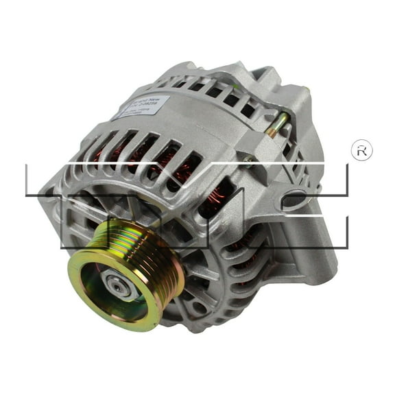 TYC 2-08259 Alternator For 01-04 Ford Mazda Escape Tribute