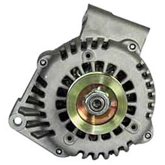 TYC 2-08287 Chevrolet Impala Replacement Alternator Fits select: 2002-2003 BUICK CENTURY, 2002-2005 CHEVROLET MONTE CARLO