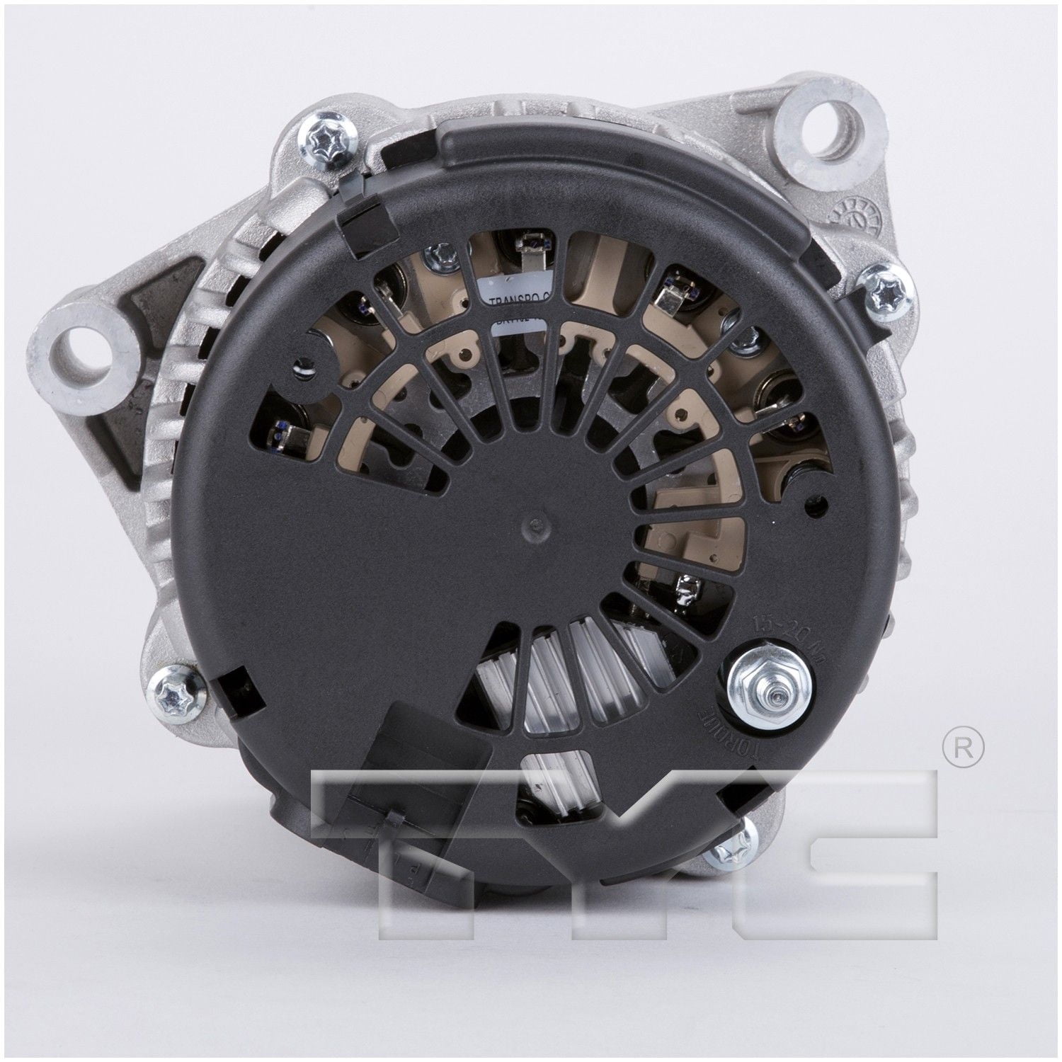 TYC 2-08291 Alternator for Cadillac Escalade Fits 2003 Cadillac Escalade