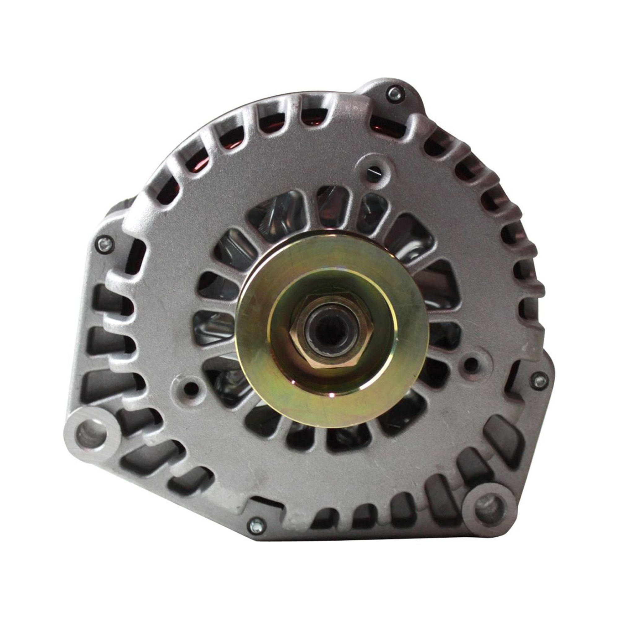 TYC 2-08292 Alternator for General Motors 10464476 wm Fits select: 2003-2006 CHEVROLET SILVERADO, 2003-2004 CHEVROLET TAHOE