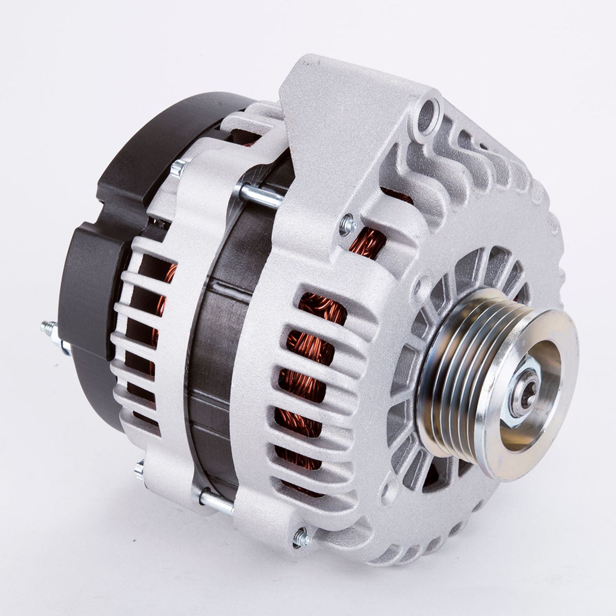 TYC 2-08302 Alternator for Buick Rainier, Cadillac Escalade, Chevy Avalanche Fits select: 2005-2010 CHEVROLET SILVERADO, 2007-2010 CHEVROLET TAHOE