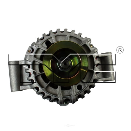 TYC 2-08316 Alternator Fits 2003 Ford Excursion