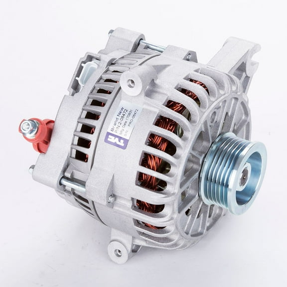 TYC 2-08472 Alternator for Ford Crown Victoria, Lincoln Town Car, Grand Marquis Fits select: 2005-2008 MERCURY GRAND MARQUIS