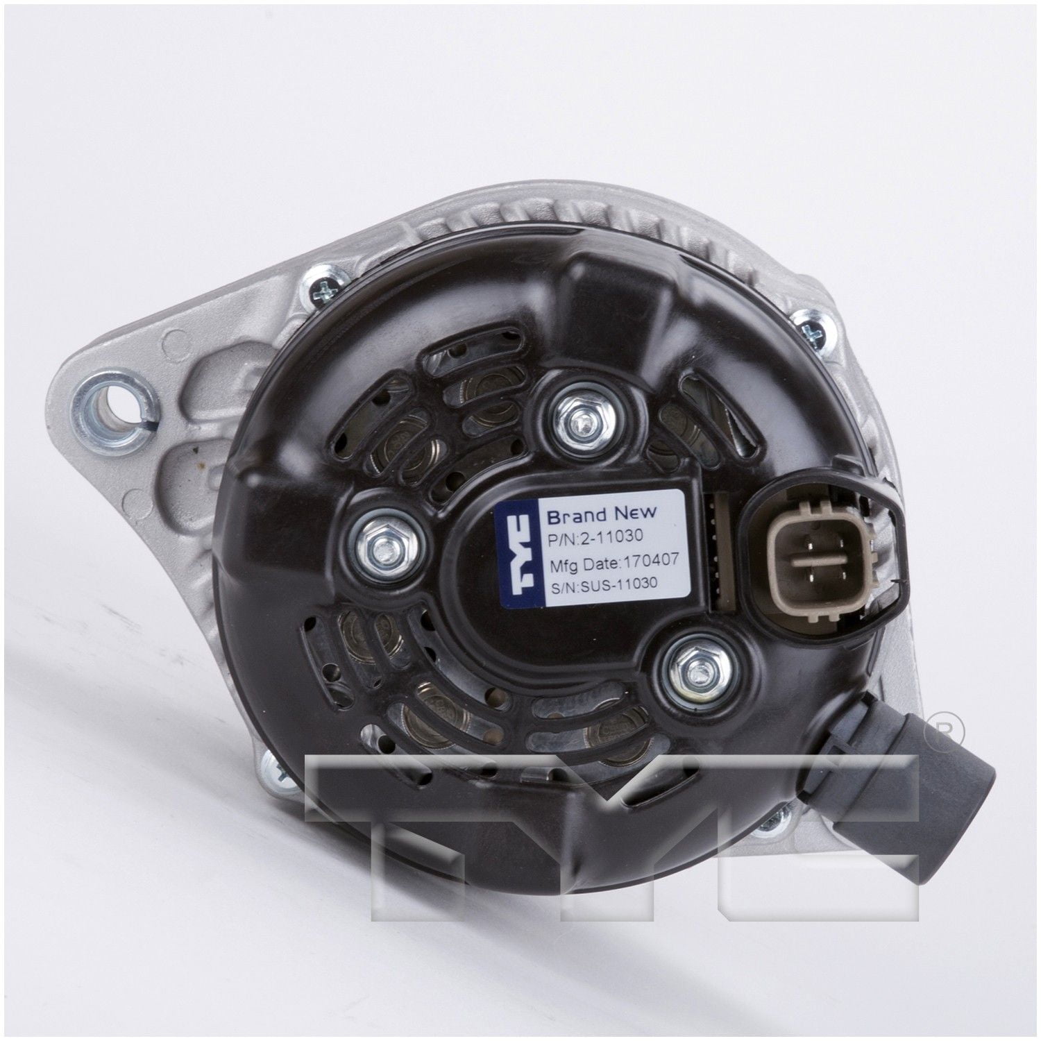 Alternator for 04 07 Honda Accord 2-11030 31100RCBY02 TYC