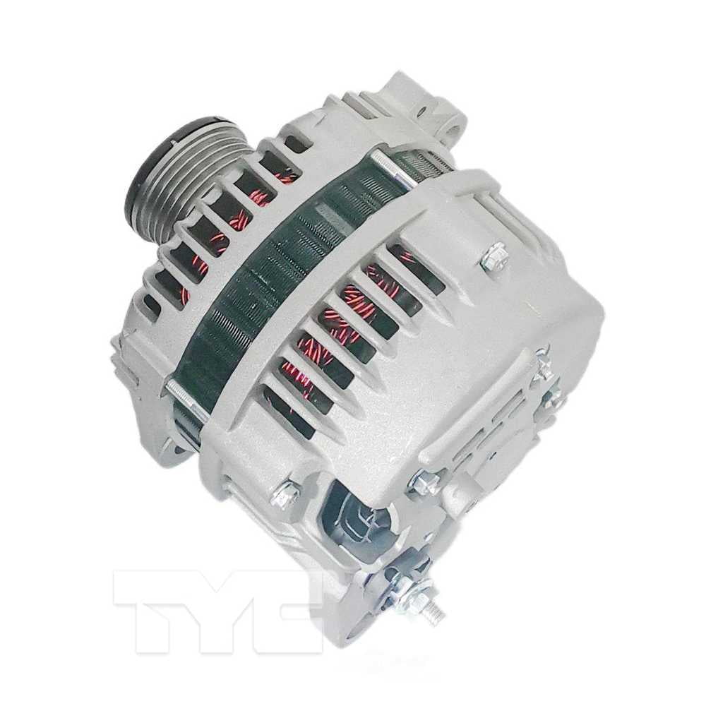 TYC 2-11119 Alternator