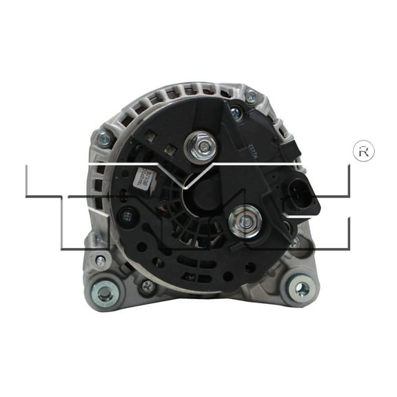TYC 2-11134 Alternator For 06-15 Audi Volkswagen A3 Golf GTI Jetta Passat TT Fits select: 2008 VOLKSWAGEN GLI
