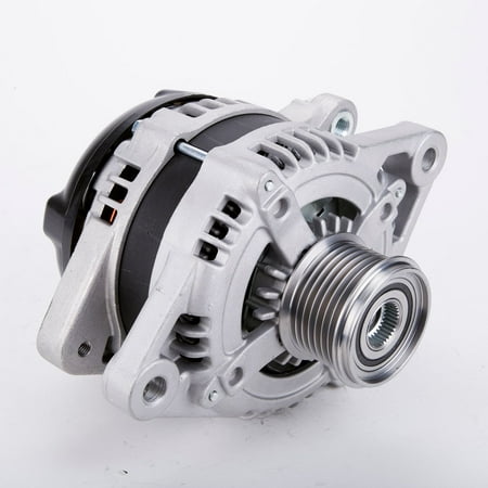 TYC 2-11137 Alternator 130A for AVALON LEXUS ES350 LEXUS RX350 HIGHLANDER VENZA Fits select: 2008-2013 TOYOTA HIGHLANDER, 2005-2018 TOYOTA AVALON