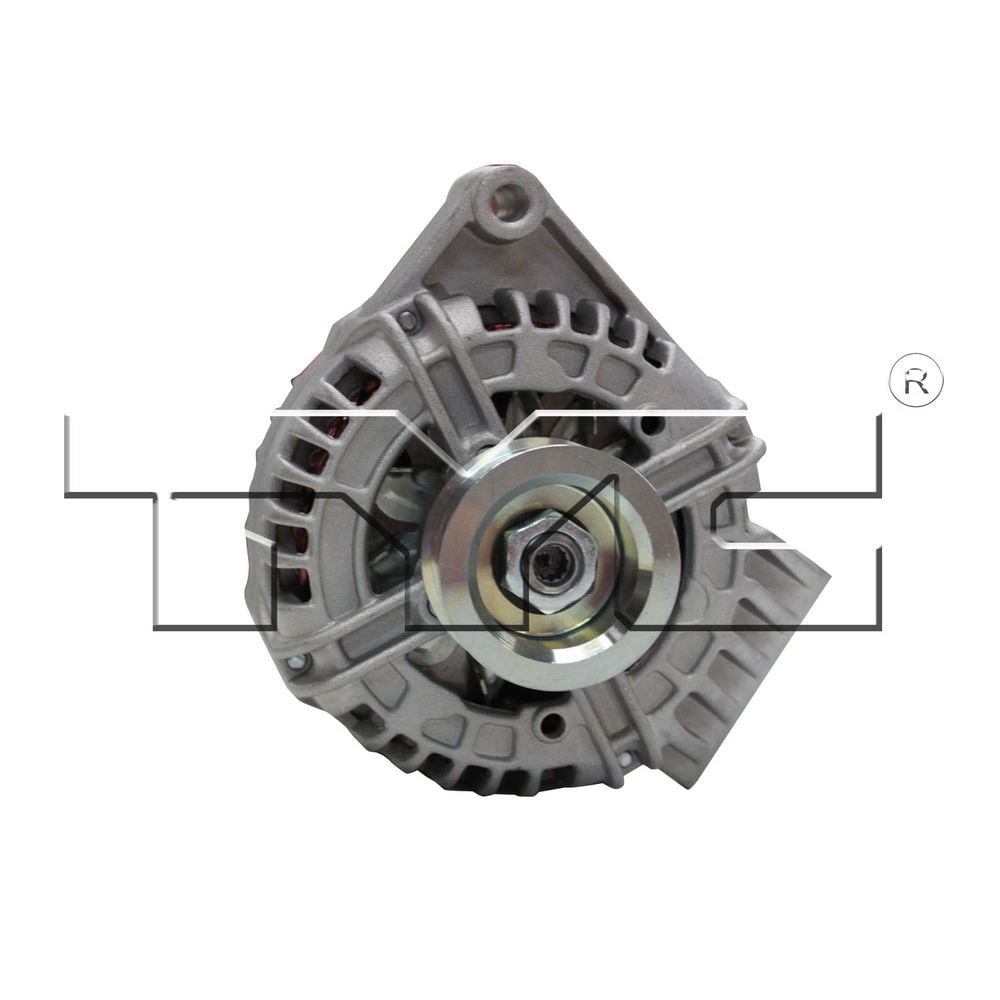 TYC 2-11185 Alternator for Chevrolet Impala Fits 2007 Chevrolet Monte Carlo