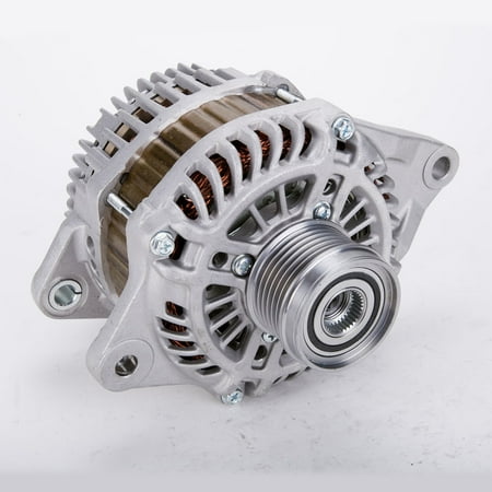 TYC 2-11231 Alternator Compatible with 2007-2015 Jeep Compass Fits 2017 Jeep Patriot