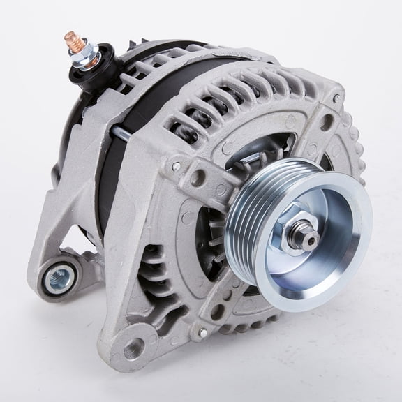 TYC 2-11240-3 Alternator Fits 07-10 Jeep Grandd Cherokee V6 3.7L Fits select: 2007-2010 JEEP LIBERTY, 2007-2010 DODGE NITRO