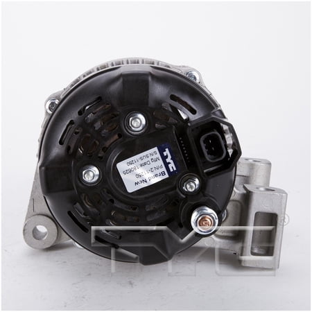 TYC 2-11250 Alternator Fits 2013-2017 Chevrolet Equinox 2015 GMC Terrain