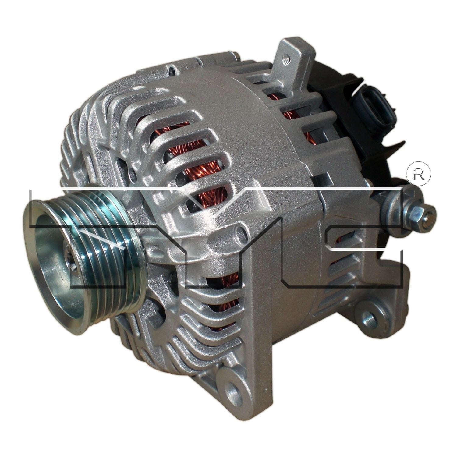 TYC 2-11256 Alternator for Infiniti QX56, Nissan Armada, Frontier, Titan, Xterra