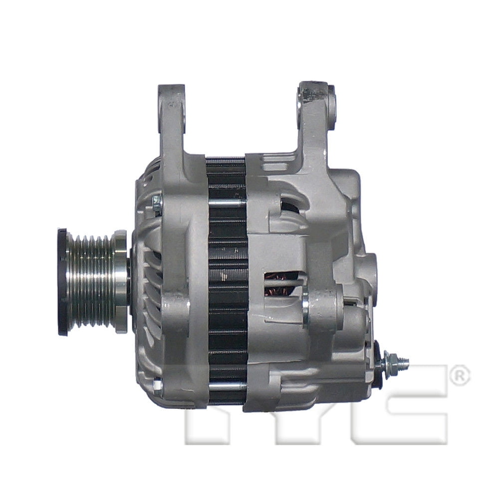 TYC 2-11413 Replacement Alternator fits Select Nissan Models Fits 2009 Nissan Versa