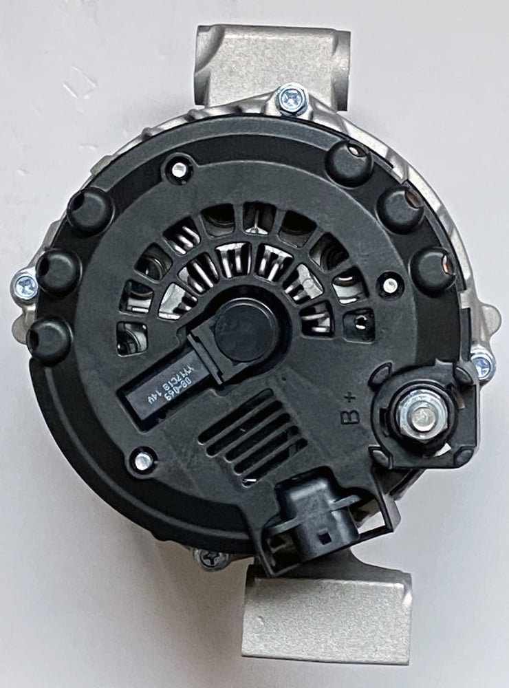 TYC 2-11485 Alternator Fits select: 2015-2016 CHEVROLET COLORADO, 2010-2012 CHEVROLET CAMARO