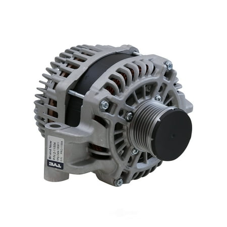 TYC 2-11554 Alternator Fits select: 2017-2018 JEEP COMPASS, 2015-2017 CHRYSLER 200