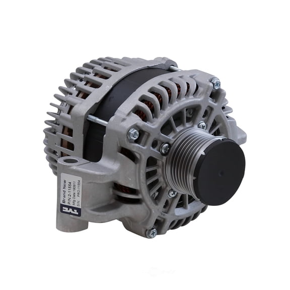 TYC 2-11554 Alternator Fits select: 2017-2018 JEEP COMPASS, 2015-2017 CHRYSLER 200