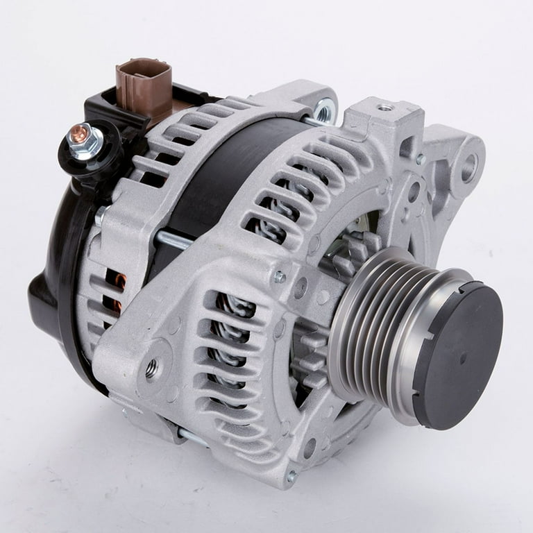 Toyota corolla alternator top
