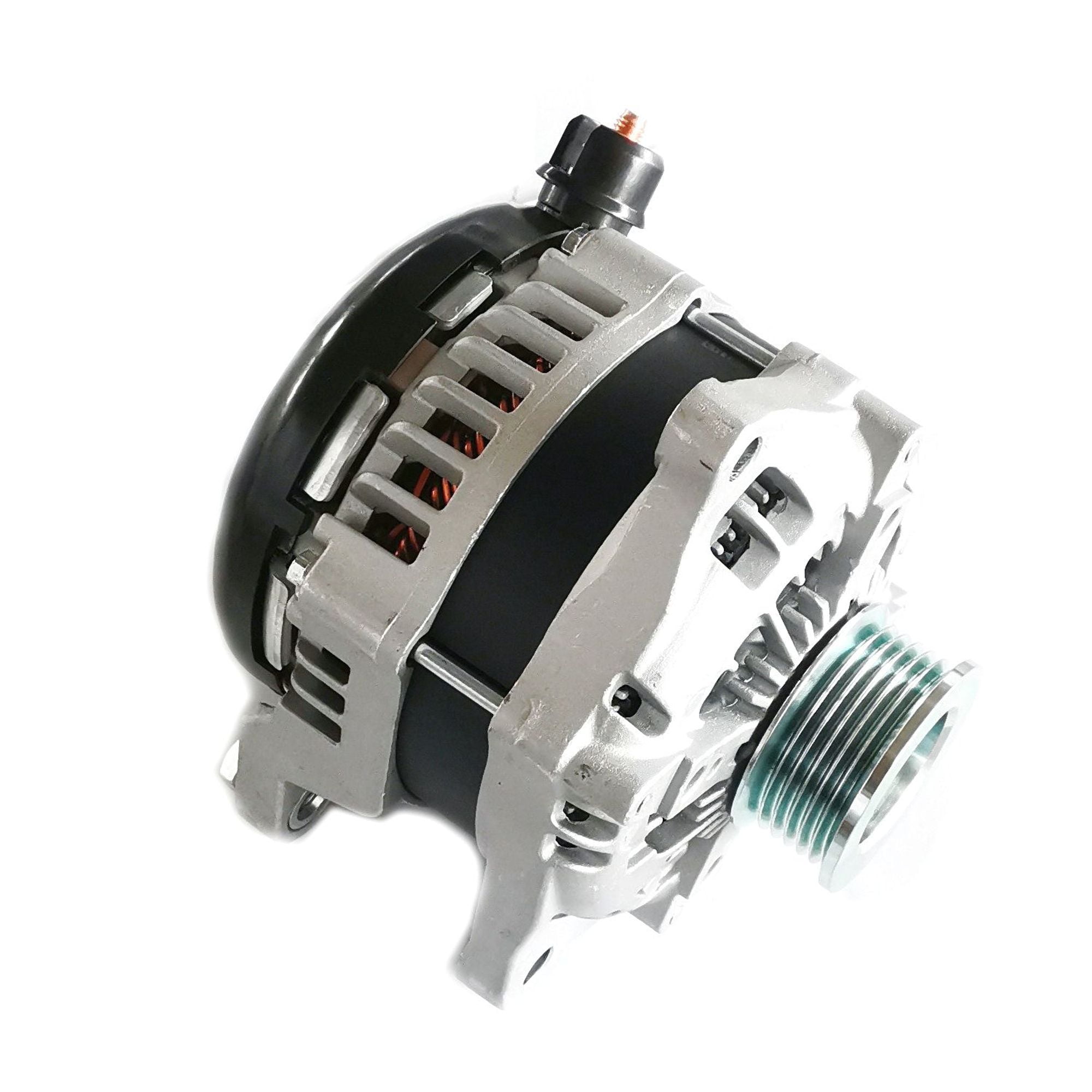 TYC 2-11629 Alternator Fits Select Ford and Lincoln Models Fits 2017 Lincoln MKT