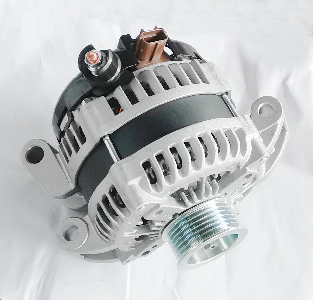 TYC 2-11641 Alternator Fits select: 2013-2016 FORD F250, 2013-2016 FORD F350