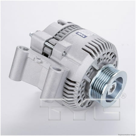 TYC 2-13209 Alternator Fits 2012 Hyundai Veloster