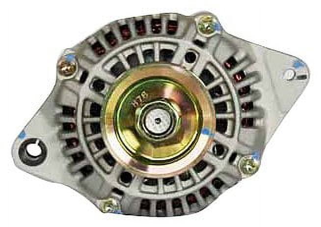 TYC 2-13649 Honda Replacement Alternator Fits 1998 Honda Civic