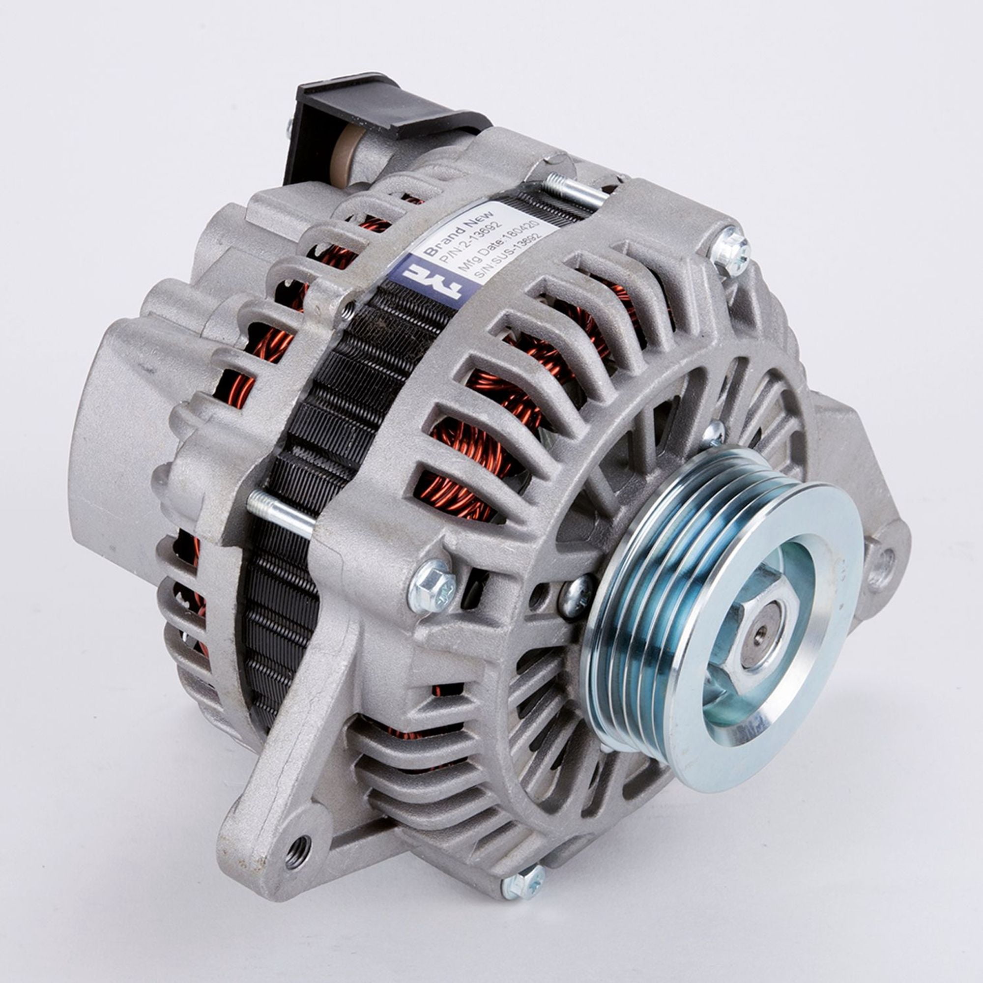 TYC 2-13692 Alternator for Mitsubishi Montero Fits 1995 Mitsubishi Montero