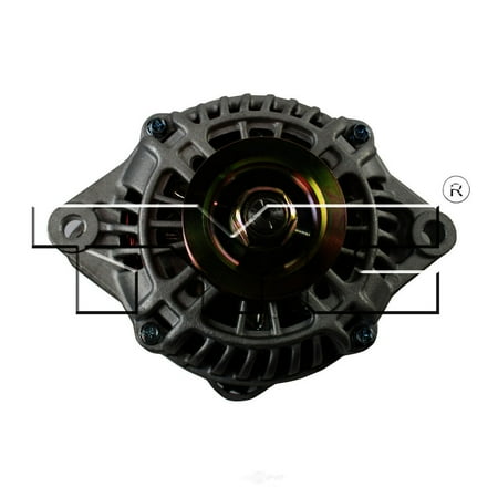 TYC 2-13892 Alternator Compatible with 2001-2002 Chrysler Pt Cruiser