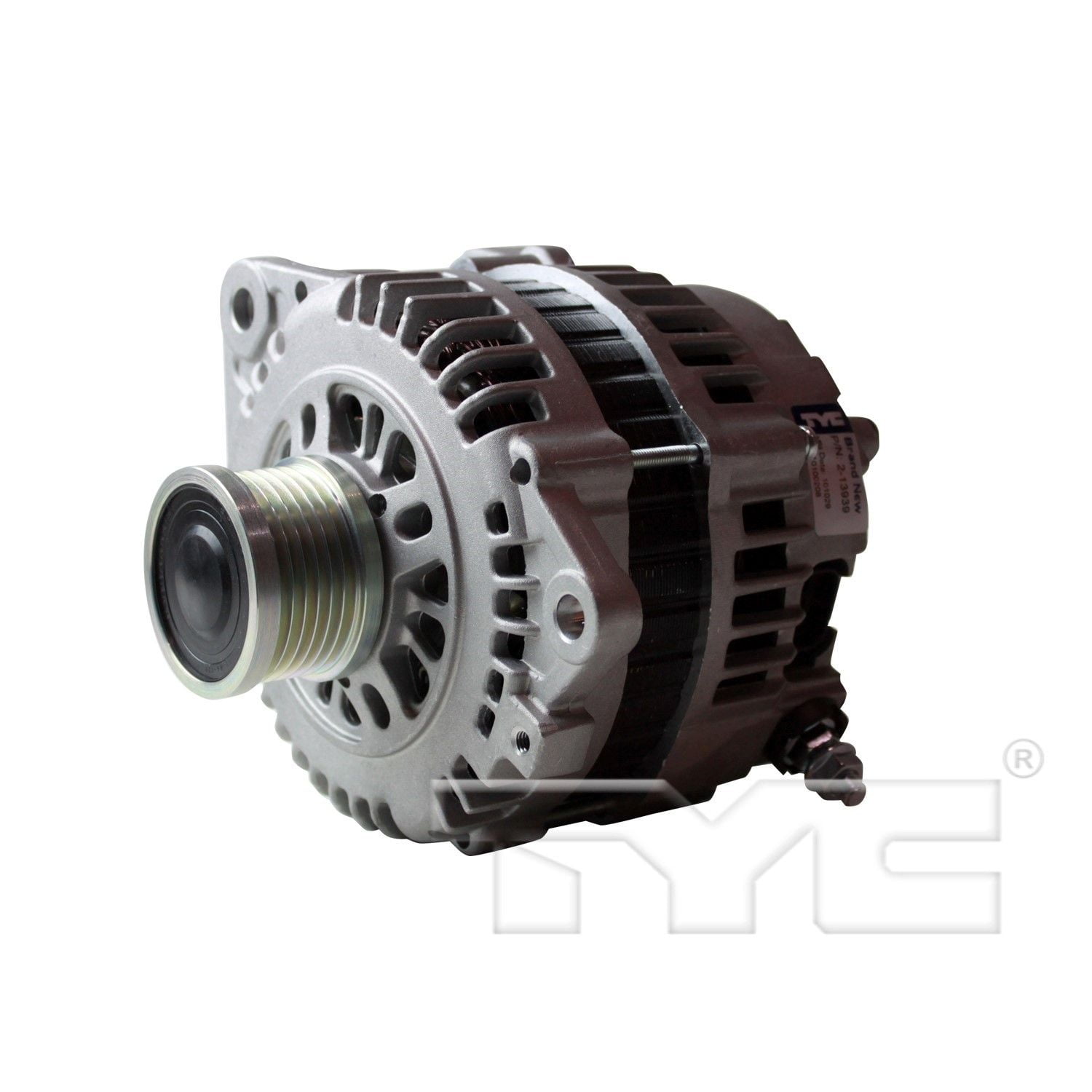 2003 Nissan Altima Alternator