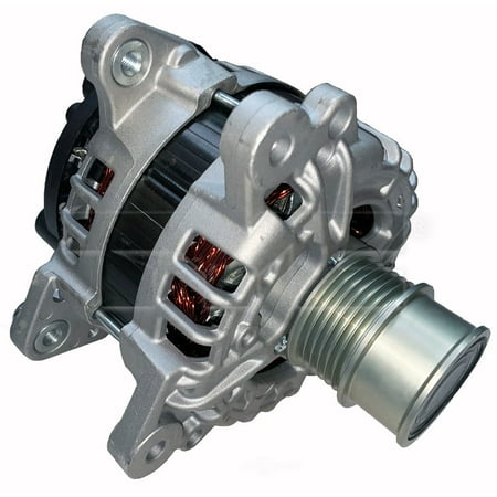 TYC 2-20994 Alternator Fits select: 2013-2018 VOLKSWAGEN JETTA