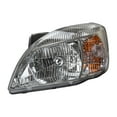 thumbnail image 1 of Fits 09-09 Kia R-IO SDN/HB 10-11 Type 1 Headlight LH, 1 of 7