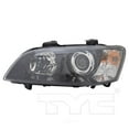 thumbnail image 1 of TYC 20-12214-00-9 Capa Certified Headlight Assembly, 1 of 1