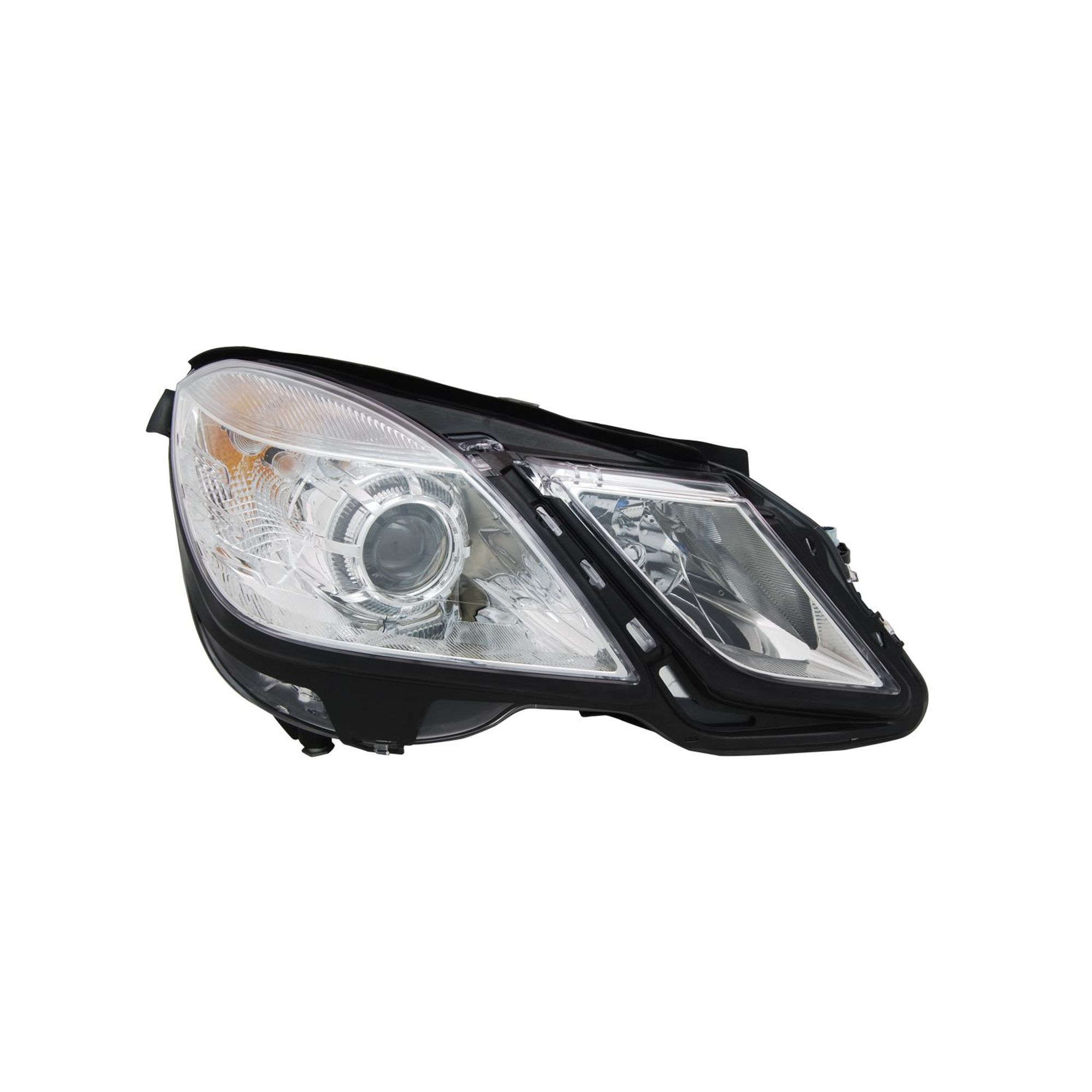 TYC 20-12235-00-1 Right Headlight Assembly for Mercedes-Benz E  