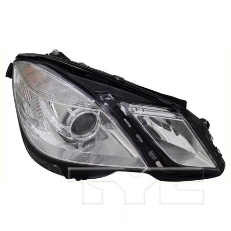 TYC 20-12235-00-9 Fits select: 2010-2013 MERCEDES-BENZ E