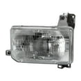 thumbnail image 1 of TYC 20-1585-00 Left Headlight Assembly for Nissan D21, Pathfinder NI2502104 Fits select: 1986-1987 NISSAN D21 LONG BED, 1989 NISSAN D21 KING CAB, 1 of 7