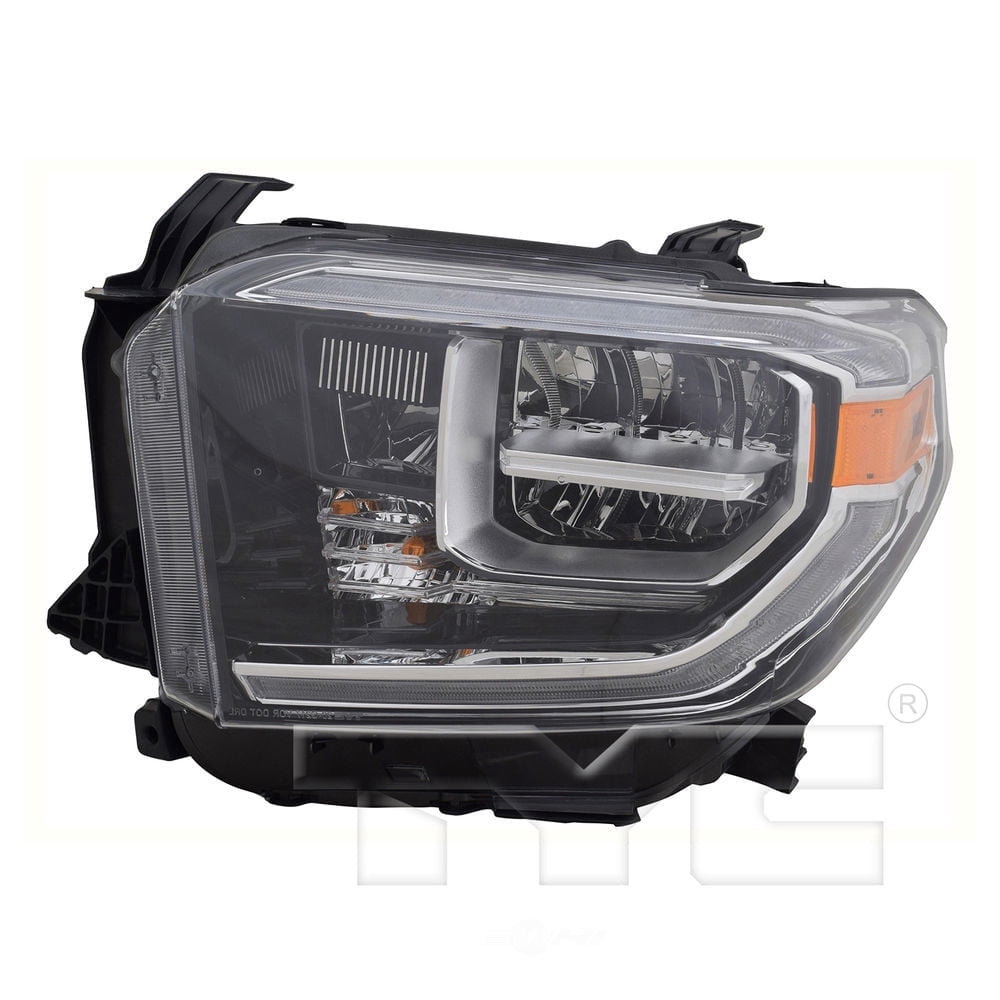 TYC 20-16218-00 TYC Regular Fits select: 2018-2021 TOYOTA TUNDRA
