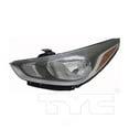 thumbnail image 1 of TYC 20-16344-00 TYC Regular Fits select: 2018-2021 HYUNDAI ACCENT SE/SEL, 1 of 6