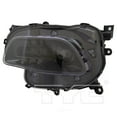 thumbnail image 1 of TYC 20-16482-00-9 Capa Certified Headlight Assembly, 1 of 3