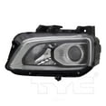 thumbnail image 1 of TYC 20-16570-00-9 Capa Certified Headlight Assembly Fits select: 2019 HYUNDAI KONA SE, 2021 HYUNDAI KONA SEL PLUS, 1 of 6