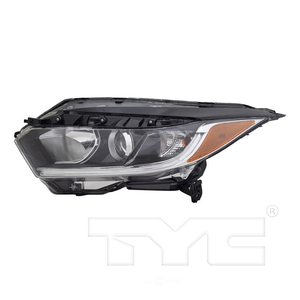 Отражатель Honda Accord 08-13 / Fit 07-13 (Сзади/ Справа)