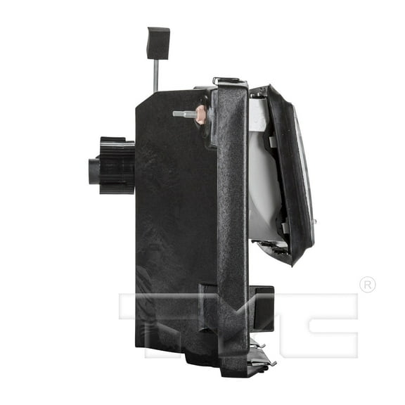 TYC 20-1671-00 Headlight Assembly for Ford Bronco Fits 1990 Ford Ranger