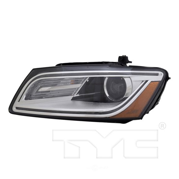 TYC 20-16806-01-9 Capa Certified Headlight Assembly