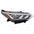 thumbnail image 1 of TYC 20-17513-00-9 Capa Certified Headlight Assembly, 1 of 3