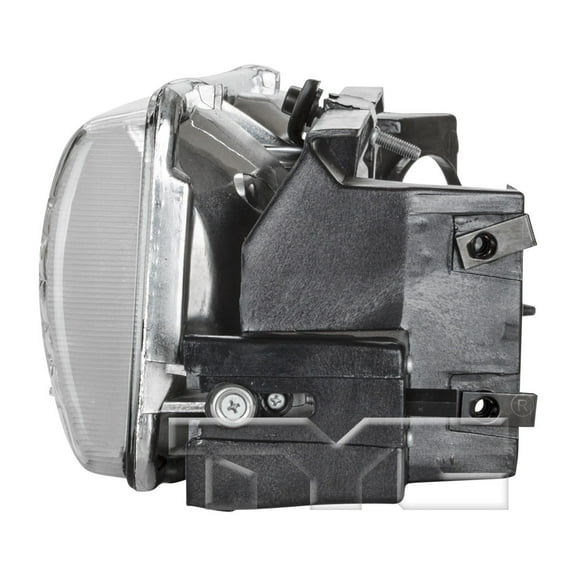 TYC 20-1852-00 Headlight Assembly For 91-96 Caprice Custom Cruiser Roadmaster Fits select: 1991-1996 CHEVROLET CAPRICE, 1991-1996 BUICK ROADMASTER