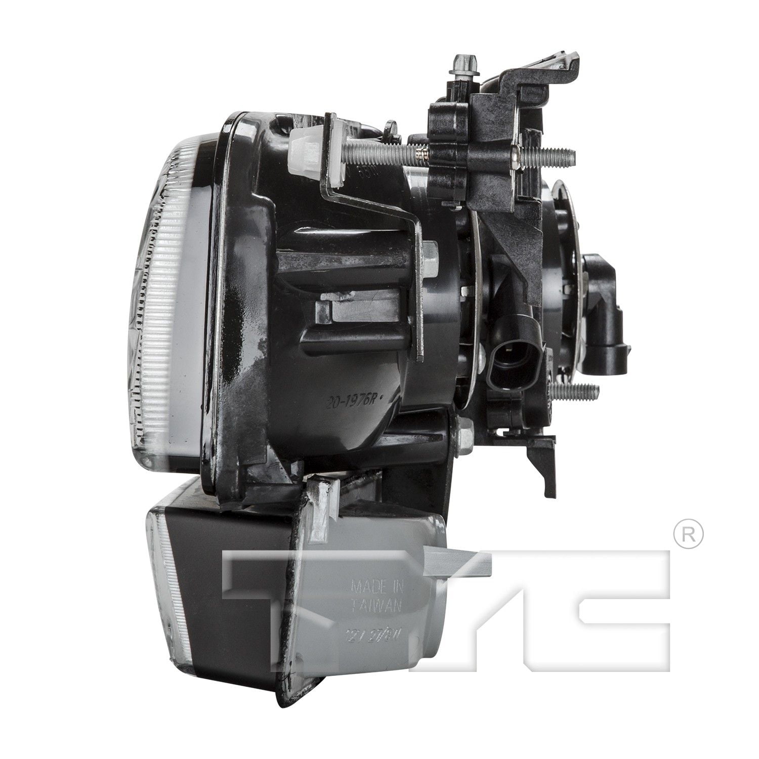 TYC 20-1976-78 Headlight Assembly For 91-93 Buick LeSabre Park Avenue