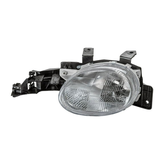 TYC 20-3007-01 Headlamp (20-3007-01) Replacement for 95-99 DODGE NEON Fits select: 1995-1999 PLYMOUTH NEON